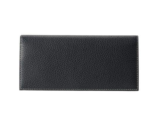 ファスナー付通しマチ長財布｜Achro(アクロ)